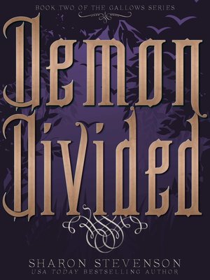 cover image of Demon Divided